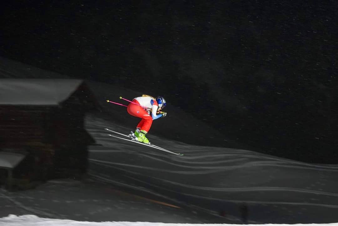 Skicross: Une belle 2ème place pour Fanny Smith à Arosa